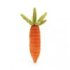 JELLYCAT VIVACIOUS VEGETABLE CARROT