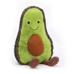 JELLYCAT AMUSEABLE AVOCADO HUGE
