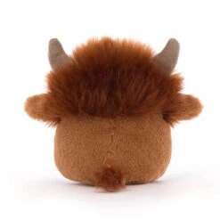 JELLYCAT AMUSEABEAN HIGHLAND COW -Jellycat Store AD3HC 3