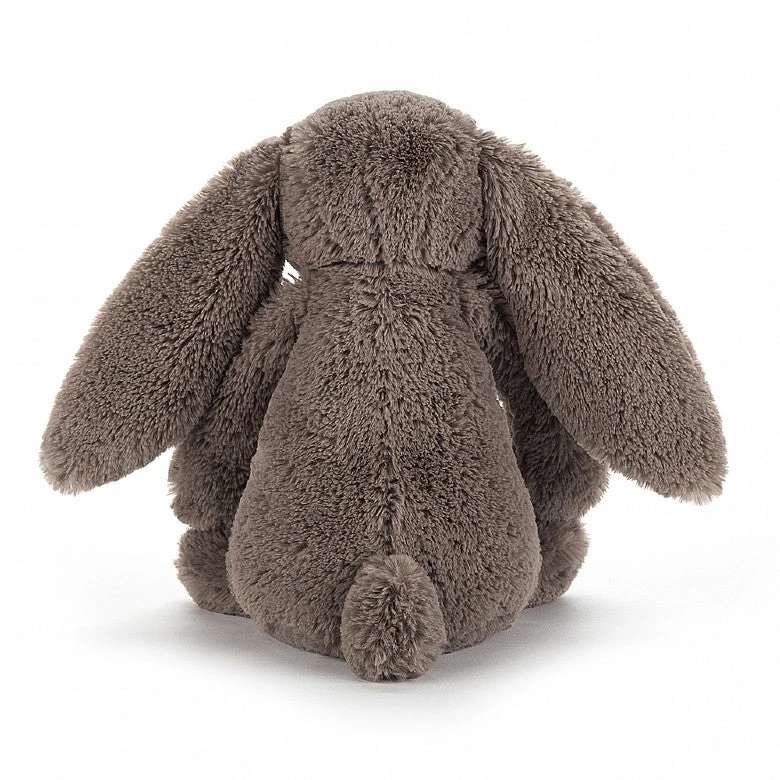 JELLYCAT BASHFUL TRUFFLE BUNNY MEDIUM 2 JELLYCAT BASHFUL TRUFFLE BUNNY MEDIUM - Image 2