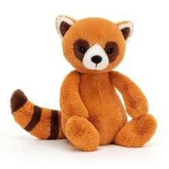 JELLYCAT BASHFUL RED PANDA MEDIUM