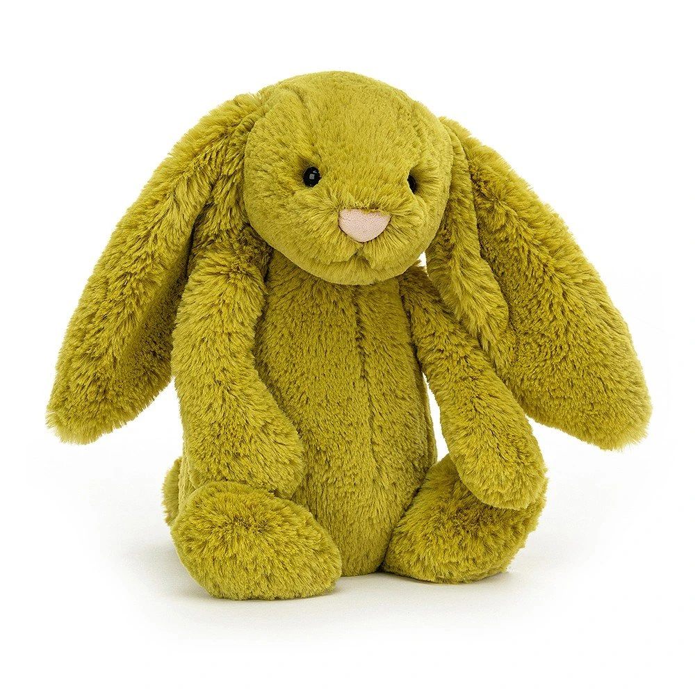 JELLYCAT BASHFUL ZINGY BUNNY MEDIUM 1 JELLYCAT BASHFUL ZINGY BUNNY MEDIUM