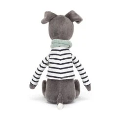 JELLYCAT BEATNIK BUDDY WHIPPET -Jellycat Store BEB3W 3