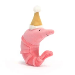 JELLYCAT CELEBRATION CRUSTACEAN SHRIMP