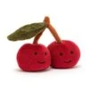 JELLYCAT FABULOUS FRUIT CHERRY
