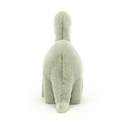 JELLYCAT FOSSILLY BRONTOSAURUS MINI -Jellycat Store FOS2B 2
