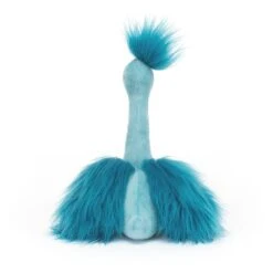 JELLYCAT FOU FOU PEACOCK -Jellycat Store FOU3P 3