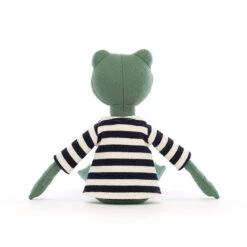 JELLYCAT FRANCISCO FROG -Jellycat Store FRAN3F 3