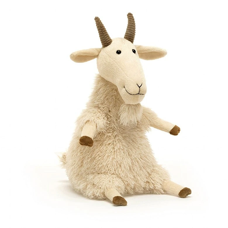 JELLYCAT GINNY GOAT 1 JELLYCAT GINNY GOAT