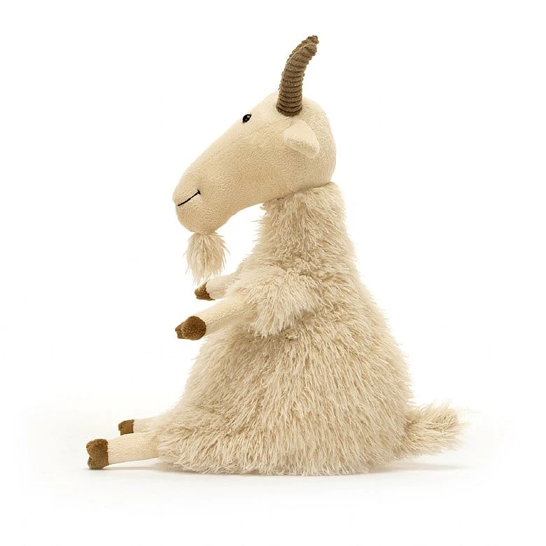 JELLYCAT GINNY GOAT 2 JELLYCAT GINNY GOAT - Image 2