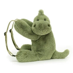 JELLYCAT HUGGADY DINO BACKPACK