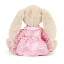 JELLYCAT LOTTIE BUNNY BEDTIME -Jellycat Store LOT3BED 2