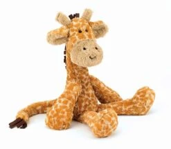 JELLYCAT MERRYDAY GIRAFFE MEDIUM