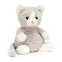 JELLYCAT MITTEN KITTEN SANDY
