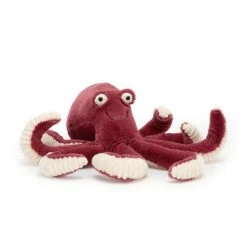 JELLYCAT OBBIE OCTOPUS MEDIUM -Jellycat Store OD2OBB