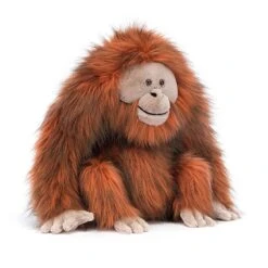 JELLYCAT OSWALD ORANGUTAN