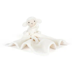 JELLYCAT BASHFUL LAMB SOOTHER