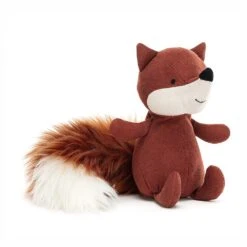 JELLYCAT SUEDETTA FOX
