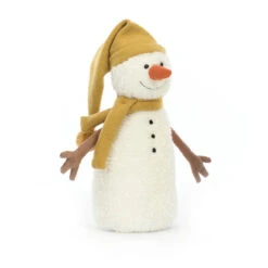 JELLYCAT LENNY SNOWMAN LITTLE