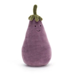 JELLYCAT VIVACIOUS VEGETABLE AUBERGINE