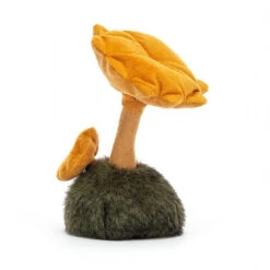 JELLYCAT WILD NATURE CHANTERELLE MUSHROOM -Jellycat Store WN2C 2