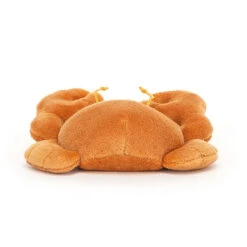 JELLYCAT SENSATIONAL SEAFOOD CRAB -Jellycat Store image 00c3e257 f073 4d14 bf10 0807dad93a34