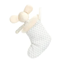 JELLYCAT SHIMMER STOCKING MOUSE -Jellycat Store image 02189103 db99 4c3c ad4d fc914ce82dd3