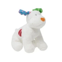 THE SNOWDOG BEAN TOY
