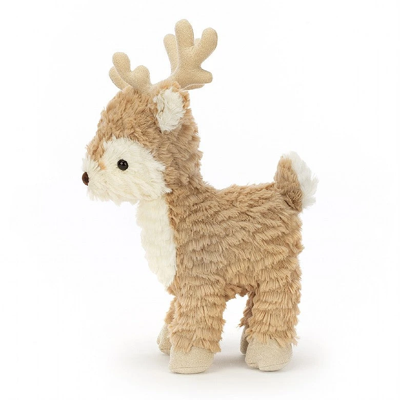 JELLYCAT LARGE MITZI REINDEER 2 JELLYCAT LARGE MITZI REINDEER - Image 2
