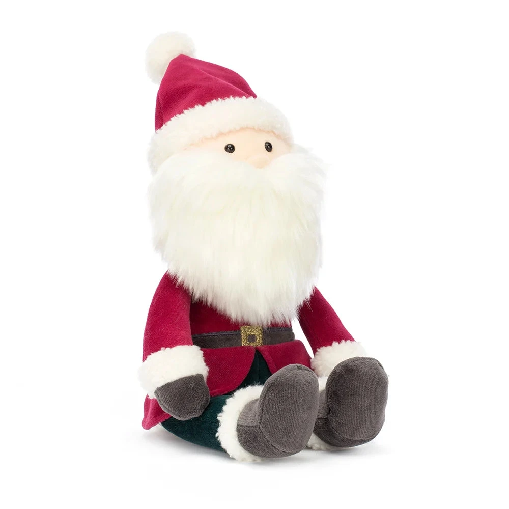 JELLYCAT JOLLY SANTA HUGE 1 JELLYCAT JOLLY SANTA HUGE