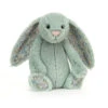 JELLYCAT BLOSSOM SAGE BUNNY SMALL