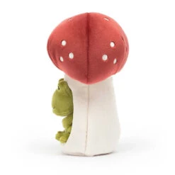 JELLYCAT FOREST FAUNA FROG -Jellycat Store image 27e43c86 bac9 4218 9068 3121e745626c