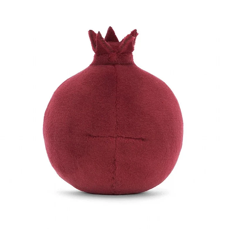 JELLYCAT FABULOUS FRUIT POMEGRANATE 3 JELLYCAT FABULOUS FRUIT POMEGRANATE - Image 3