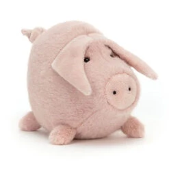 JELLYCAT HIGGLEDY PIGGLEDY PINK PIG