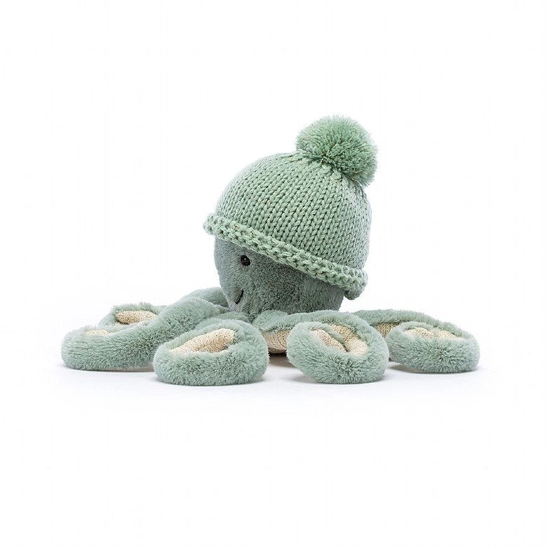 JELLYCAT COZI ODYSSEY OCTOPUS 2 JELLYCAT COZI ODYSSEY OCTOPUS - Image 2