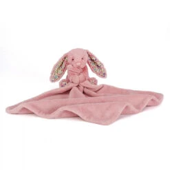 JELLYCAT BLOSSOM TULIP BUNNY SOOTHER -Jellycat Store image 33fb127e 7152 4548 b250 5331a35612bd