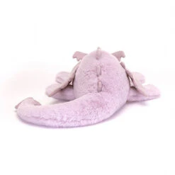 JELLYCAT MEDIUM LAVENDER DRAGON -Jellycat Store image 38ac58d5 a559 42d3 8b77 73cbd130c00d