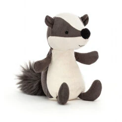 JELLYCAT SUEDETTA BADGER