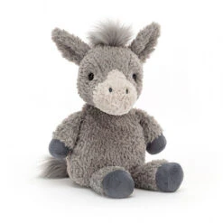 JELLYCAT FLOSSIE DONKEY