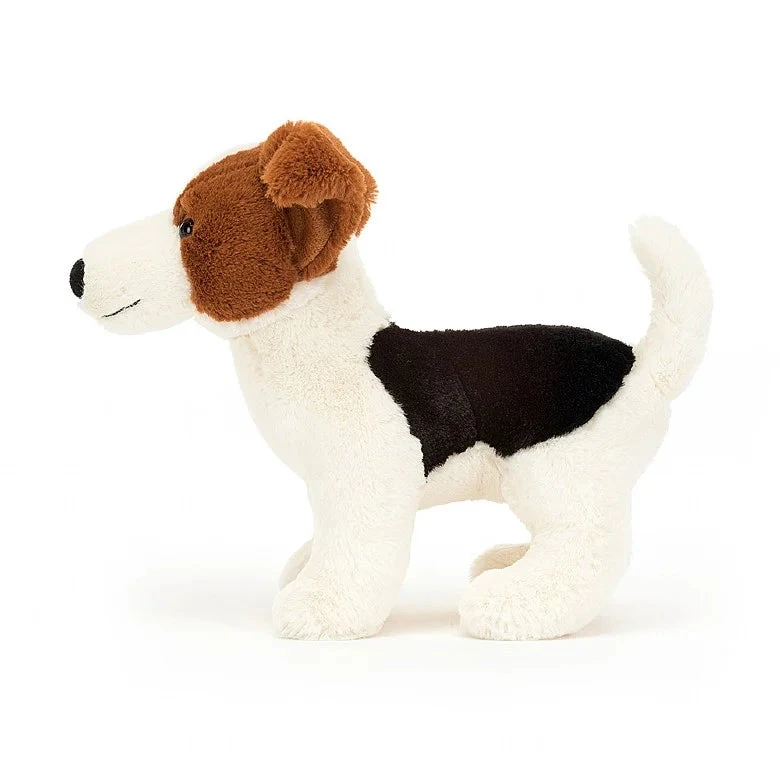 JELLYCAT ALBERT JACK RUSSELL 3 JELLYCAT ALBERT JACK RUSSELL - Image 3