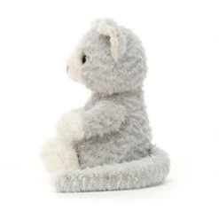 JELLYCAT MITTEN KITTEN SHIMMER -Jellycat Store image 6160ece9 a5a1 47e0 8464 ece75994cb76