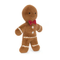 JELLYCAT JOLLY GINGERBREAD FRED LARGE