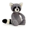 JELLYCAT BASHFUL MEDIUM RACCOON