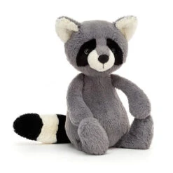 JELLYCAT BASHFUL MEDIUM RACCOON