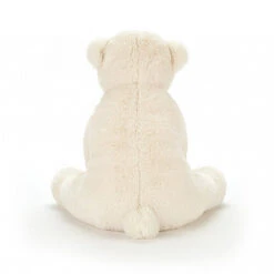 JELLYCAT PERRY POLAR BEAR TINY -Jellycat Store image 6d6051e7 75b5 451a a432 766891b7cfae