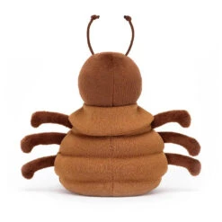 JELLYCAT ANORAKIND BROWN SPIDER -Jellycat Store image 70fa41f6 7c63 44e9 956e cd438c459309