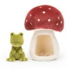 JELLYCAT FOREST FAUNA FROG
