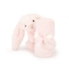 JELLYCAT BASHFUL PINK BUNNY SOOTHER