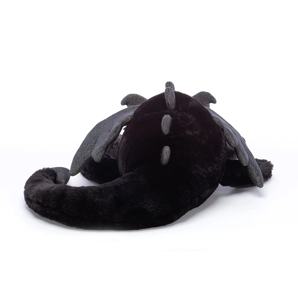JELLYCAT ONYX DRAGON 3 JELLYCAT ONYX DRAGON - Image 3