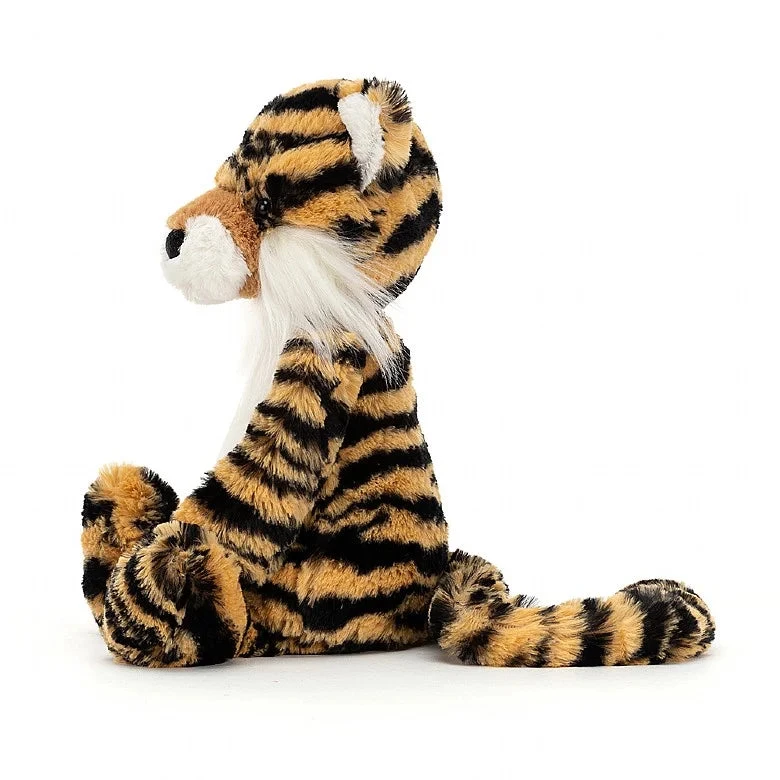 JELLYCAT BASHFUL MEDIUM TIGER 2 JELLYCAT BASHFUL MEDIUM TIGER - Image 2